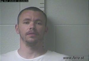 Stephen Ayres Arrest Mugshot