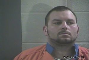 Stephen Eversole Arrest Mugshot