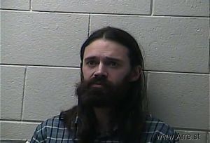 Stephen Hensley Arrest Mugshot