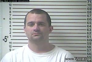 Stephen Lindsey Arrest Mugshot