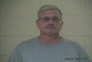 Stephen Tate Arrest Mugshot