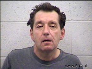 Stephen Williams Arrest Mugshot