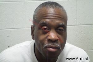 Steve Berry Arrest Mugshot