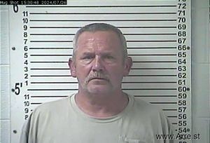 Steve Cartwright Arrest Mugshot