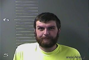 Steven  Blackburn Arrest Mugshot