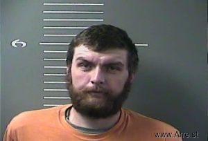 Steven  Blackburn Arrest Mugshot