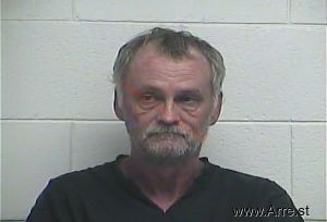 Steven Cain Arrest Mugshot