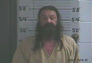 Steven Croft Arrest Mugshot