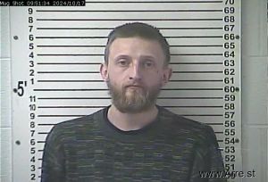 Steven Ford Arrest Mugshot