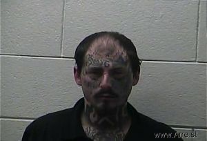 Steven Kelly Arrest Mugshot