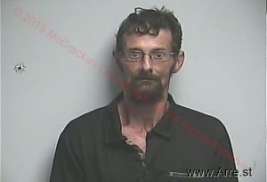 Steven Talley Arrest Mugshot