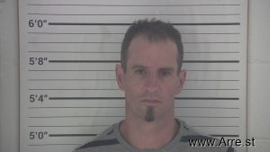 Steven Troxel Arrest Mugshot