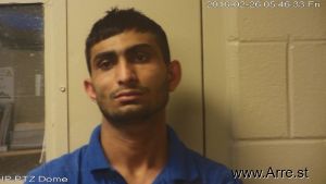 Sudhirkumar Patel Arrest Mugshot