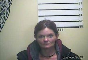 Sue Webb Arrest Mugshot