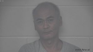 Sulasak Uopasak Arrest Mugshot