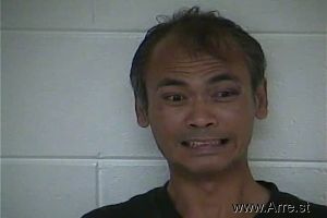 Sulasak Uopasarn Arrest Mugshot