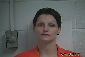 Summer Musgrave Arrest Mugshot