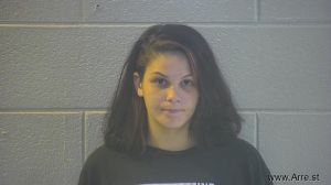 Summer Smith Arrest Mugshot