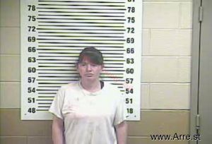 Sunshine Wilson Arrest Mugshot