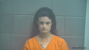 Suprena Anderson Arrest Mugshot