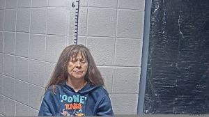 Susan Bartly Arrest Mugshot