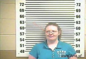 Susan Bevins Arrest Mugshot