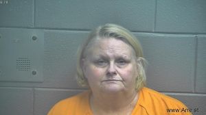 Susan Elder Arrest Mugshot