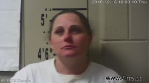 Susan Huff Arrest Mugshot