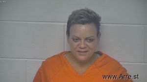 Suzanne  Carrico Arrest Mugshot