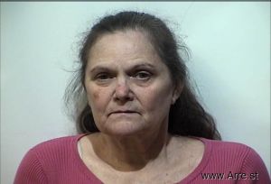 Suzanne Korfhage Arrest Mugshot