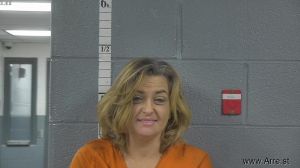 Suzanne Mccoy Arrest Mugshot