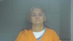 Suzanne Rice Arrest Mugshot