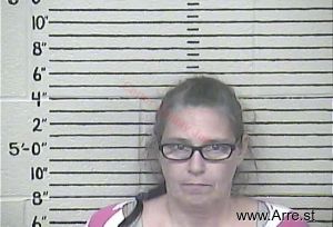 Suzanne Villarreal Arrest Mugshot