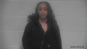 Sydney Hamilton Arrest Mugshot