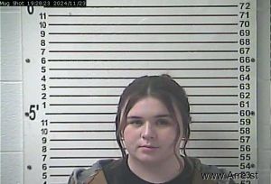 Sydney Seay Arrest Mugshot