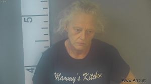 Sylvia Reid Arrest Mugshot