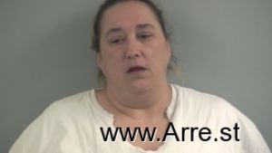 Sabrina Baxter Arrest Mugshot