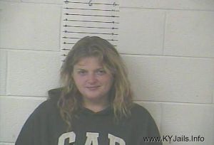 Sabrina Gail Messer  Arrest Mugshot