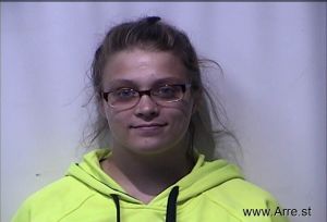 Sahara Duckett Arrest Mugshot