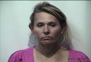 Sally Stearns Arrest Mugshot