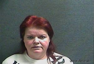 Sally Williams Arrest Mugshot