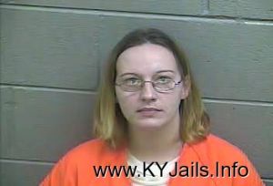 Samantha Jo Puckett  Arrest Mugshot