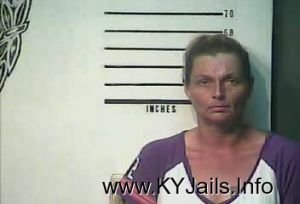 Samantha Jo Smith  Arrest Mugshot