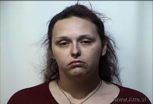 Samantha Schultz Arrest Mugshot