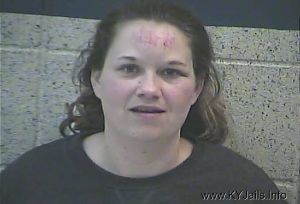 Samara Lynn Allen  Arrest Mugshot