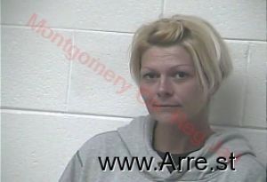 Sancha Hayes Arrest Mugshot