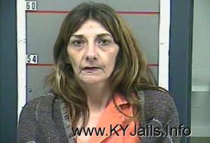 Sandra D Decker  Arrest