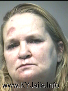 Sandra Kaye Brown  Arrest Mugshot