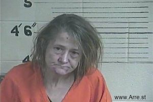 Sandy Tirey Arrest Mugshot