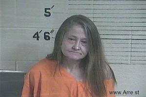 Sandy Tirey Arrest Mugshot